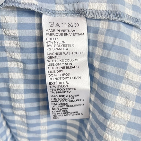 Urban Outfitters Picnic in the Park crinkle tie-front midi dress - Picture 5 of 6